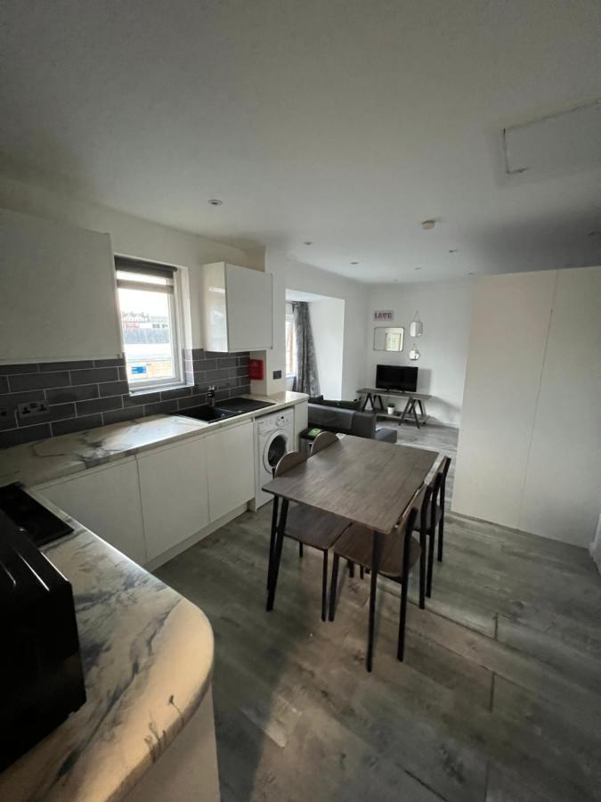 Lovely Apartment For 2 Or 4 People - Bermondsey London Ngoại thất bức ảnh