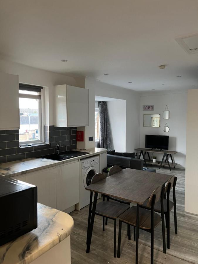 Lovely Apartment For 2 Or 4 People - Bermondsey London Ngoại thất bức ảnh