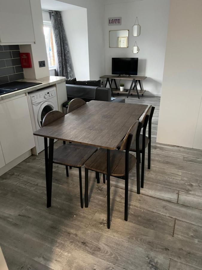 Lovely Apartment For 2 Or 4 People - Bermondsey London Ngoại thất bức ảnh