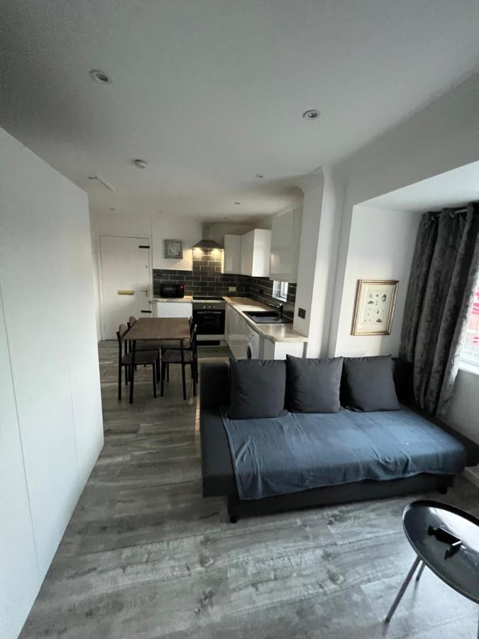 Lovely Apartment For 2 Or 4 People - Bermondsey London Ngoại thất bức ảnh